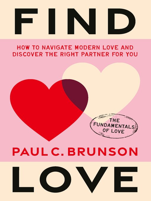 Title details for Find Love by Paul Brunson - Available